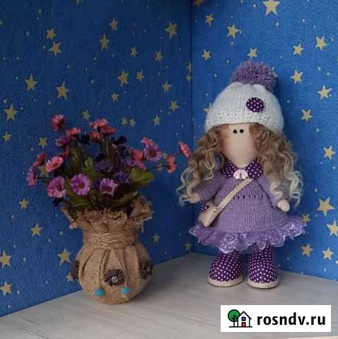 Интерьерные куклы. Куклы ручной работы Нальчик - изображение 1