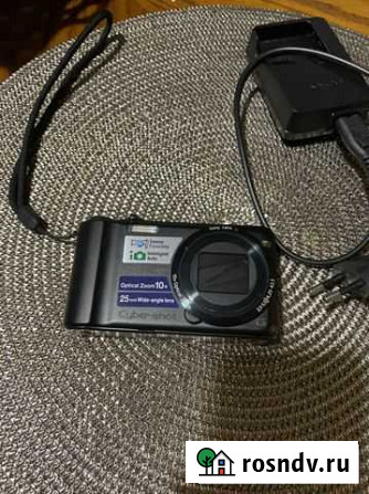 Компактный фотоаппарат sony cyber shot Бийск - изображение 1
