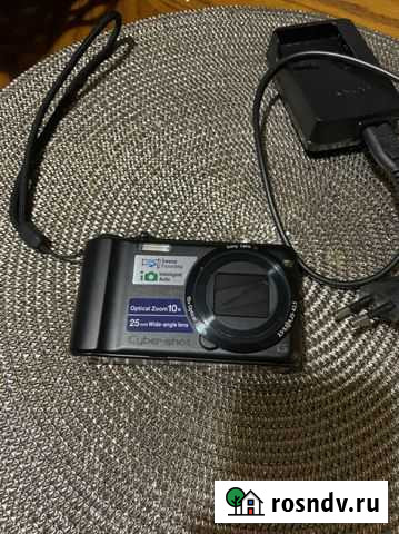 Компактный фотоаппарат sony cyber shot Бийск - изображение 1