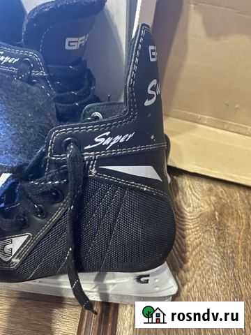 Коньки 33 Хабаровск - изображение 1