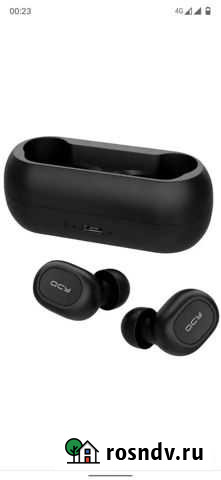 Беспроводные наушники QCY T1 Вязники - изображение 1