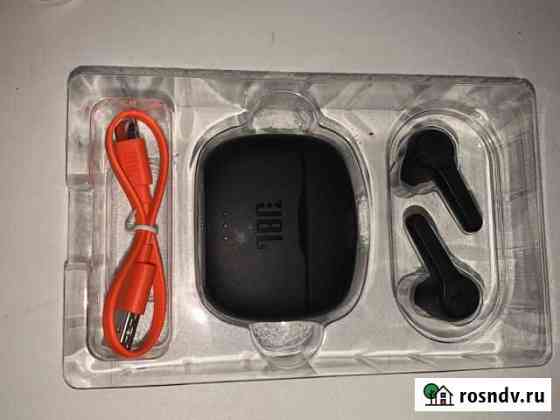 Беспроводные наушники JBL T215 TWS Канаш