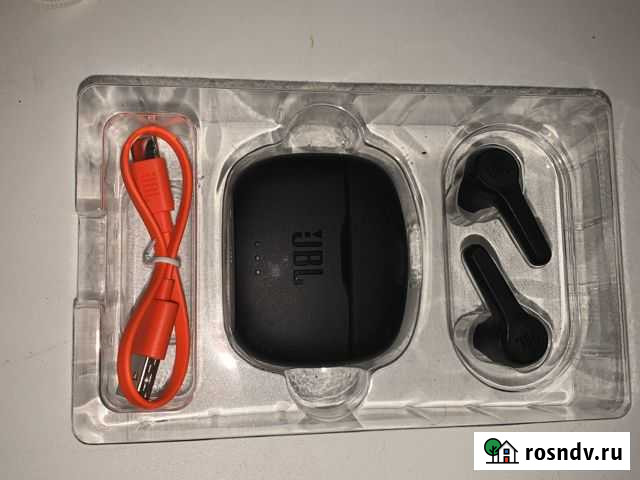 Беспроводные наушники JBL T215 TWS Канаш - изображение 1
