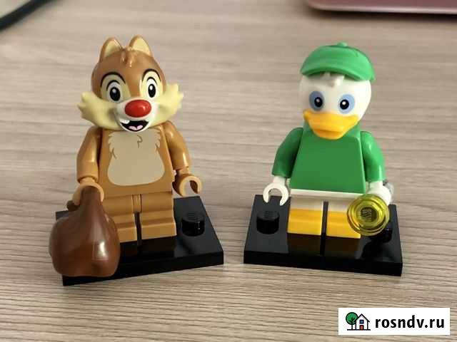 Оригинальные Lego фигурки Тюмень - изображение 1