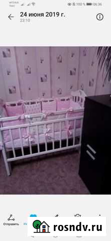 Бортики в кроватку для принцессы Омск - изображение 1