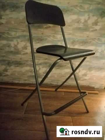 Стул барный Вязники - изображение 1