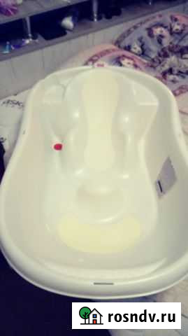 Ванночка для купания okbaby Кипень - изображение 1