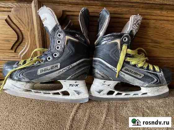 Продаю хоккейные коньки bauer vapor X 7.0 LE Рузаевка