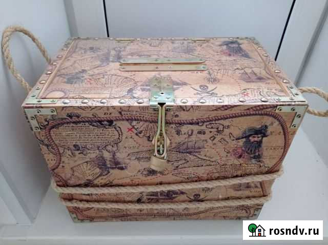 Свадебный сундук Химки - изображение 1