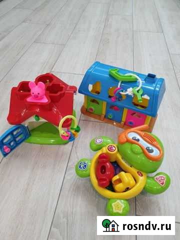 Развивающие игрушки Елец - изображение 1