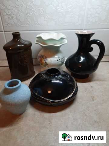 Вазы керамические Тюмень - изображение 1