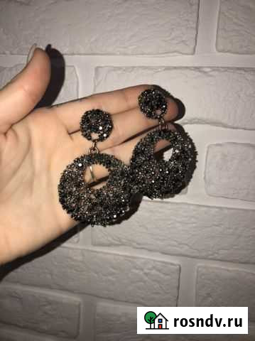 Серьги Туапсе - изображение 1