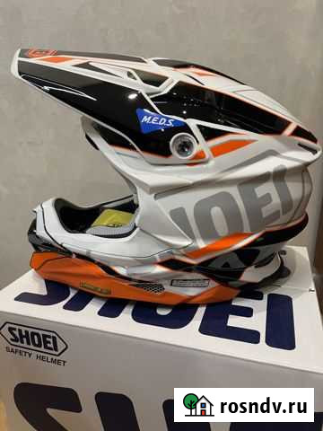 Шлем Shoei размер M Хабаровск - изображение 1
