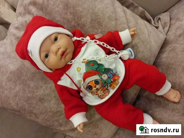 Пупс Испания новый Курск - изображение 1