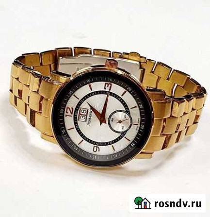 Новые часы romanson adel tm4591m Екатеринбург - изображение 1