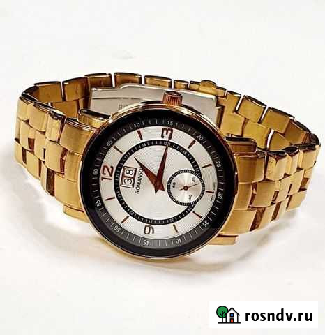 Новые часы romanson adel tm4591m Екатеринбург - изображение 1