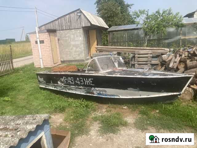 Прогресс 2 с мотором Меркури 40 Гвардейск - изображение 1