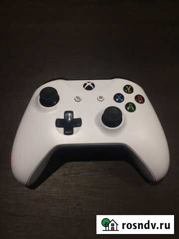 Геймпад Xbox one Новочебоксарск - изображение 1