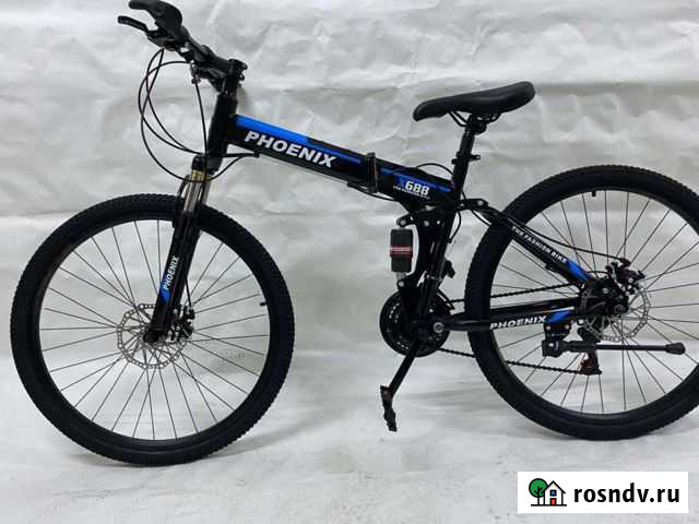 Велосипед phoenix складной 26 колеса Иваново - изображение 1