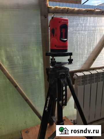 Лазерный уровень Кунгур - изображение 1