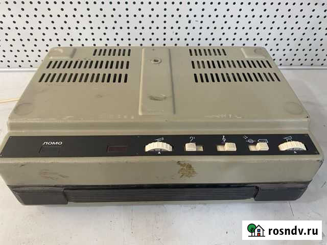 Усилитель Ломо Пенза - изображение 1