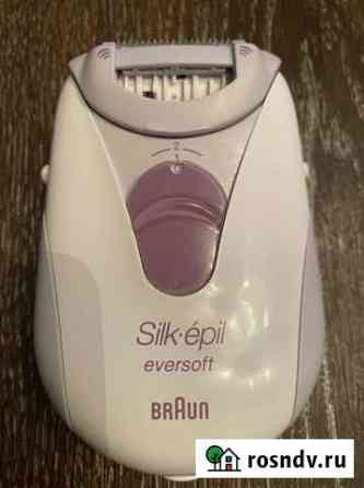 Эпилятор braun silk epil eversoft Самара