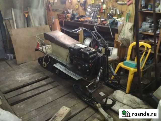 Мотособака Снежногорск - изображение 1