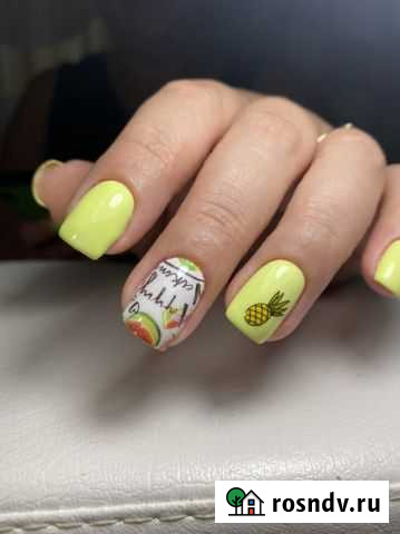 Маникюр Ярославль - изображение 1