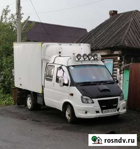 Грузоперевозки Ачинск - изображение 1