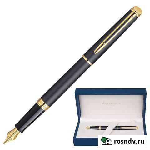 Перьевая ручка Междуреченск - изображение 1