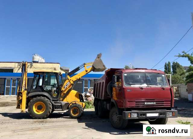 Грузоперевозки на самосвалах камаз Зеленокумск - изображение 1