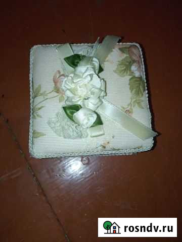 Шкатулка для украшений Краснодар - изображение 1