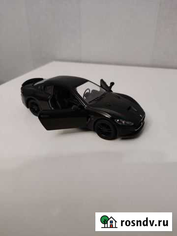 Модель машины. Maserati GranTurismo MC Stradale Самара - изображение 1