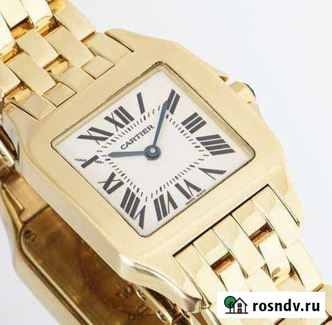 Золотые часы женские Уфа - изображение 1