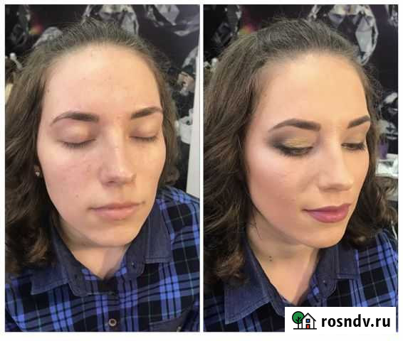 Макияж/визаж, локоны Дорогобуж - изображение 1