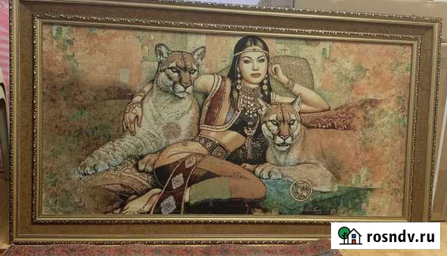 Картина Махачкала - изображение 1