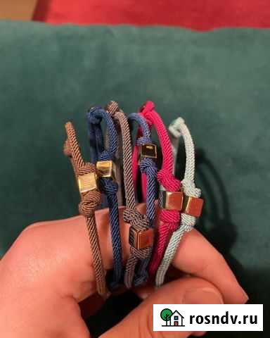 Золотой браслет Избербаш - изображение 1