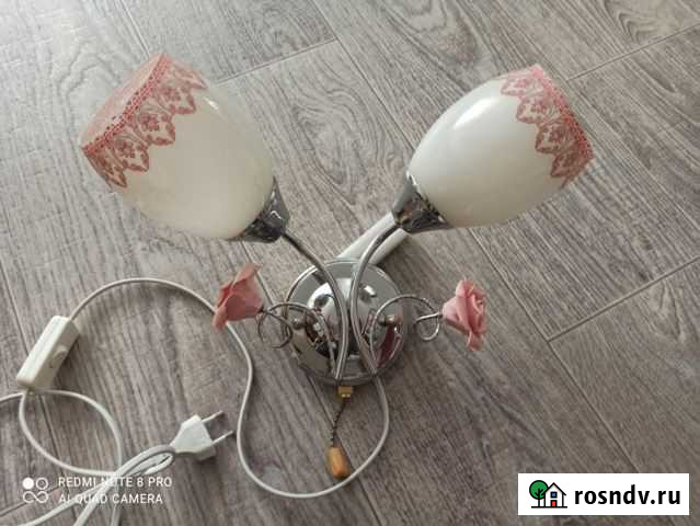 Настенный светильник бра Балашов - изображение 1