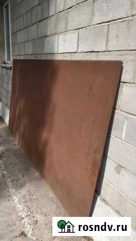 Лист стальной 6 мм Алексеевка - изображение 1