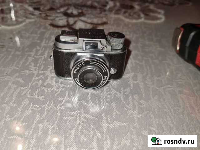 Плёночный фотоаппарат Люберцы - изображение 1