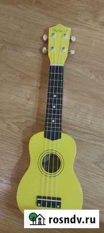 Укулеле сопрано Belucci Фролово - изображение 1