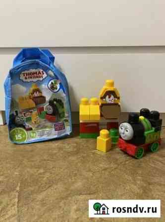 Thomas mega bloks Казань