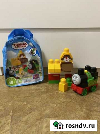 Thomas mega bloks Казань - изображение 1