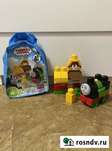 Thomas mega bloks Казань - изображение 1