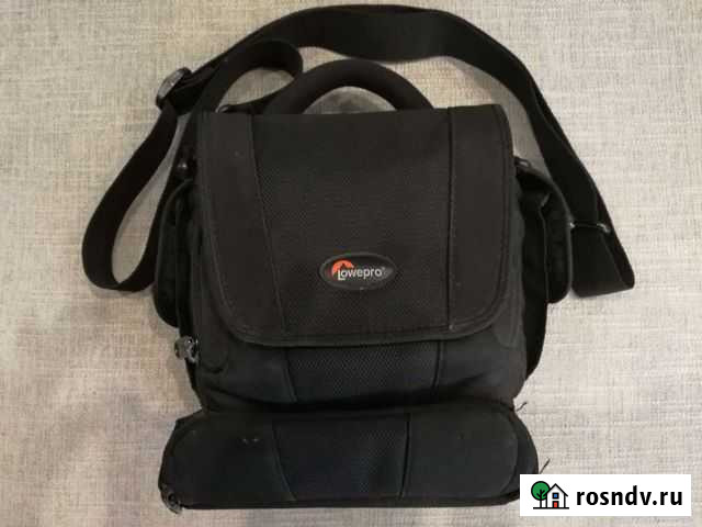 Сумка LowePro для фототехники Подольск - изображение 1