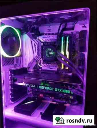 Игровой компьютер e3 + gtx 1060 Балашиха