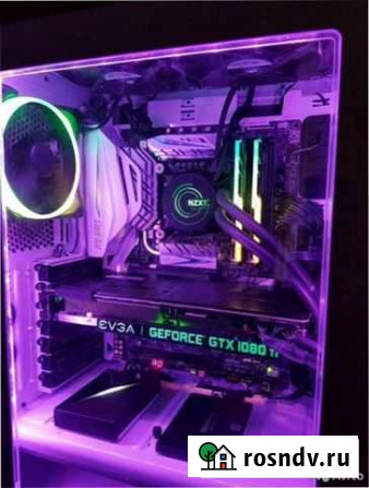 Игровой компьютер e3 + gtx 1060 Балашиха - изображение 1