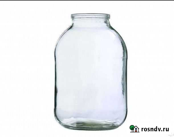 Банки-3 л., бутылки из под сока-1л Славгород - изображение 1