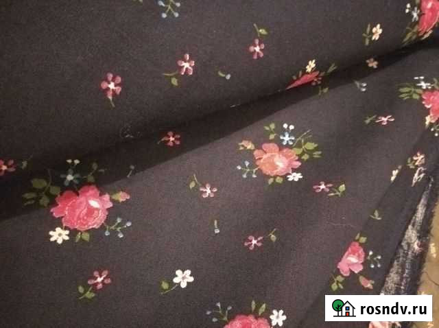 Отрез ткани хб врем?н СССР Белгород - изображение 1