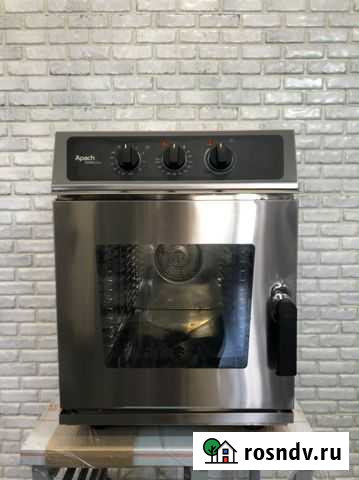 Пароконвектомат Новороссийск - изображение 1